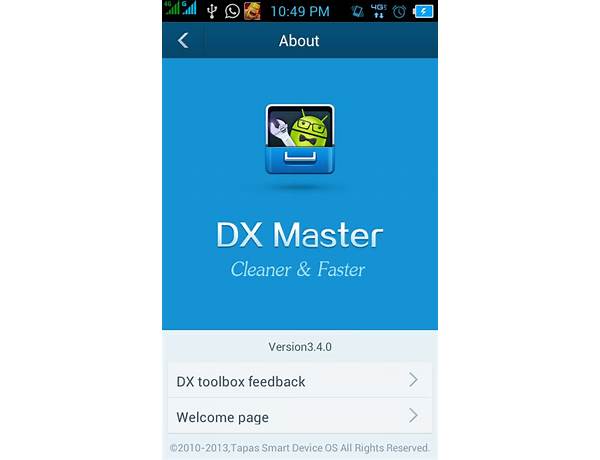 DX Toolbox for Android - Download the APK from Habererciyes